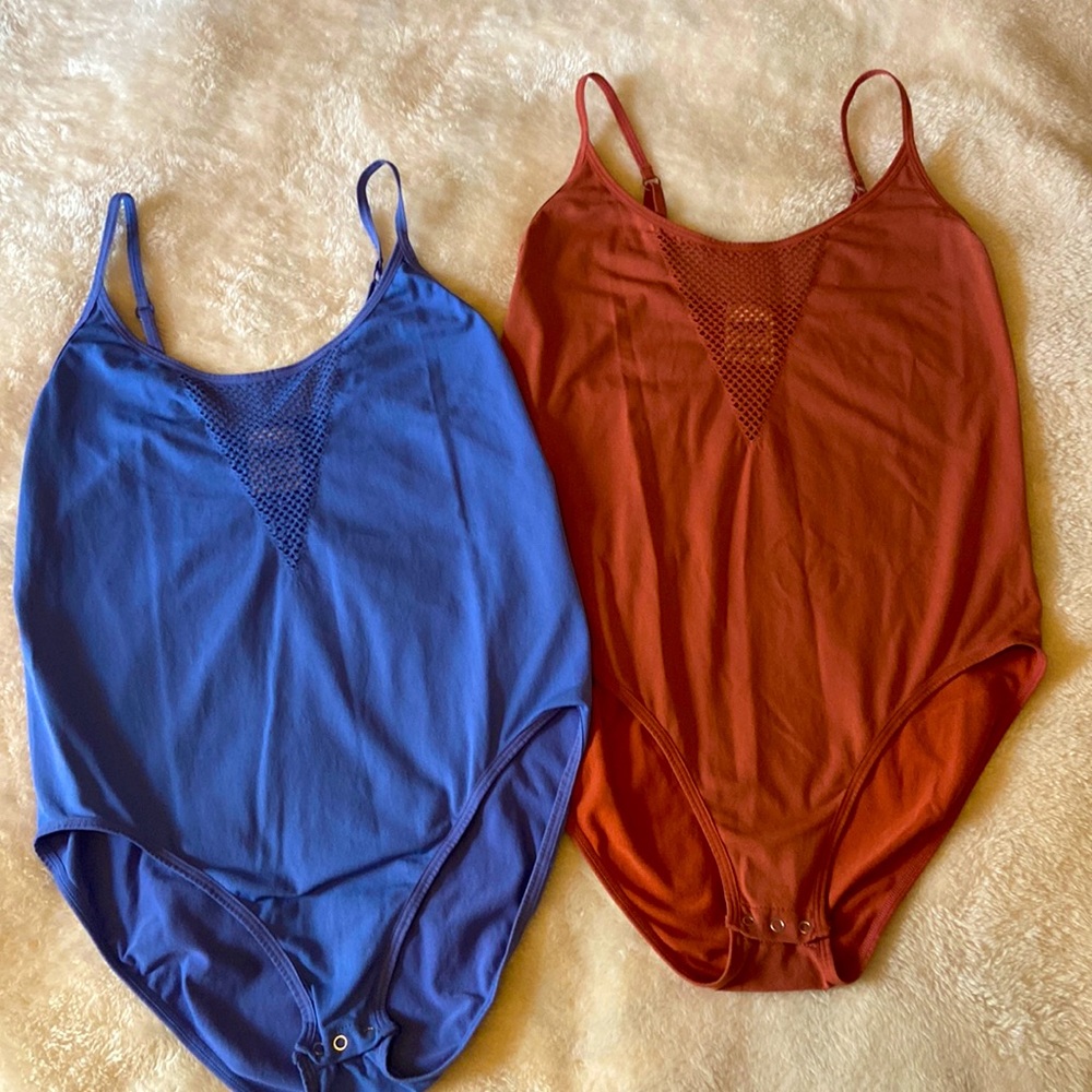 VS PINK Bodysuit Bundle